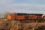 BNSF 6564 South of Chicago